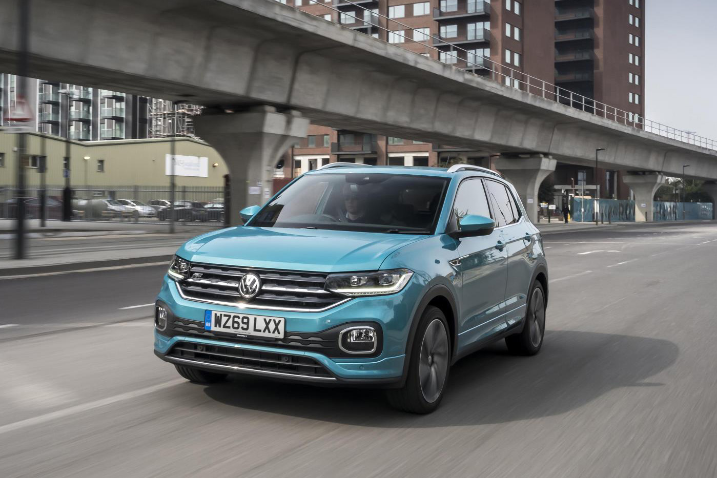 Volkswagen t Cross r line