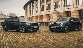 MINI Countryman and Clubman Shadow Edition
