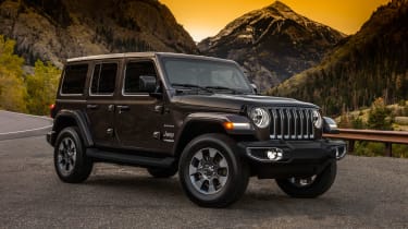 Jeep Wrangler 2019: prices, specification and release date | Carbuyer