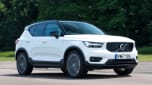 Used Volvo XC40 review: 2018-Present (Mk1) - front 3/4