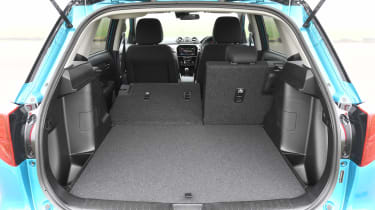 suzuki vitara isofix