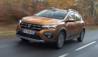 New 2021 Dacia Sandero Stepway