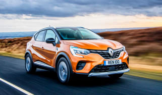 Renault Captur SUV