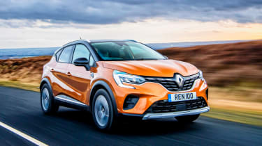 Renault Captur SUV