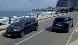 Renault ZOE Riviera Limited Edition 