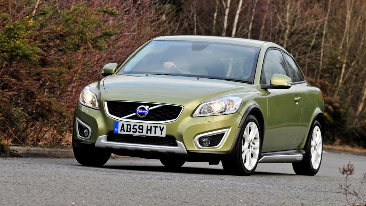 Volvo C30 Owner Reviews MPG, Problems & Reliability