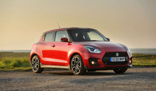 Suzuki Swift Sport mild-hybrid