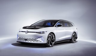 Volkswagen ID. Space Vizzion concept