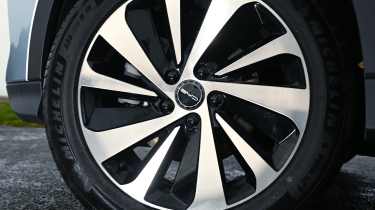 BYD Seal U alloy wheels