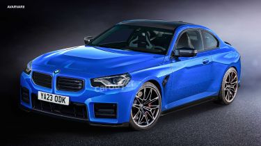 2022 BMW M2