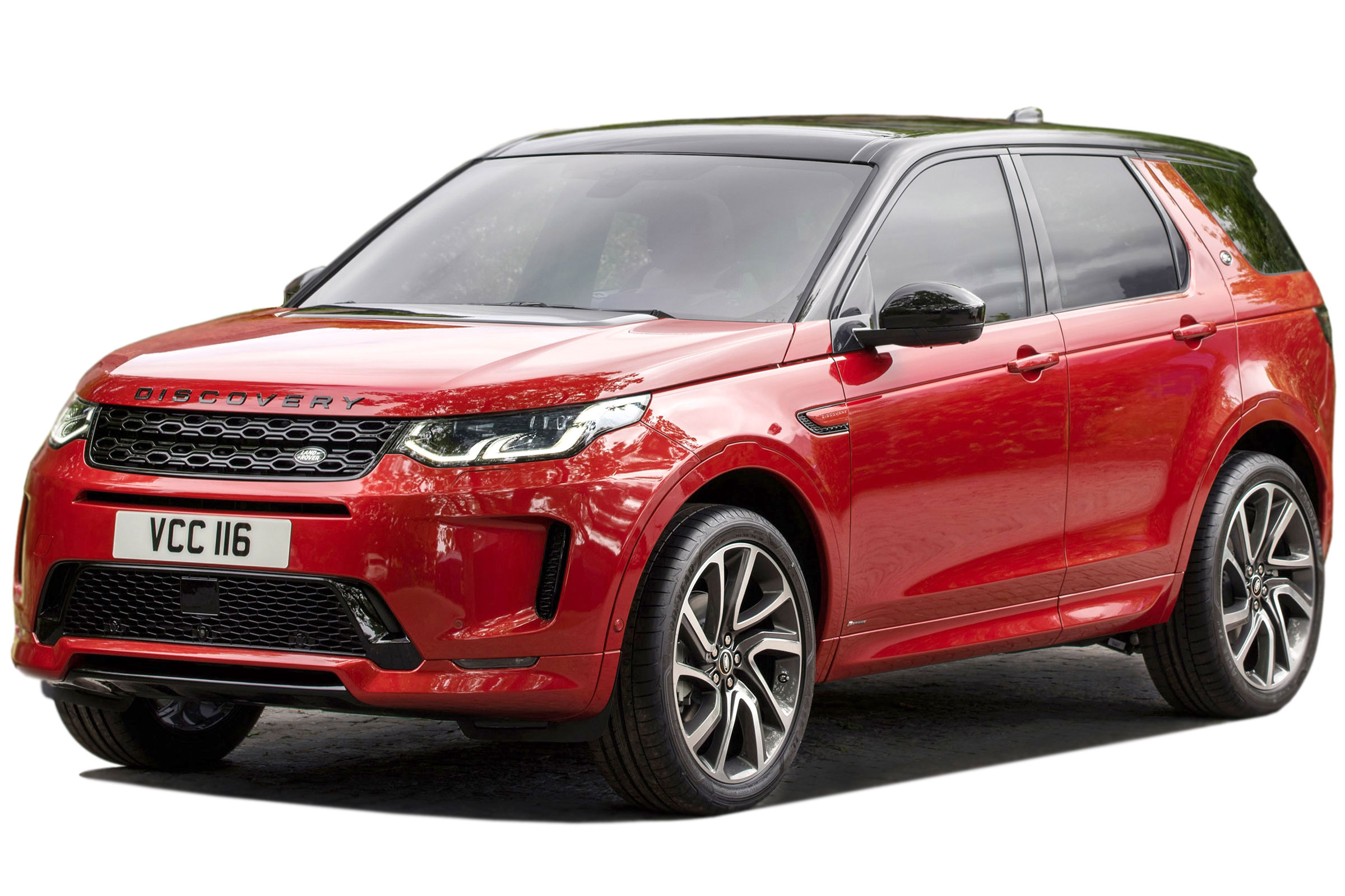 News - 2014 Land Rover Discovery Major Updates