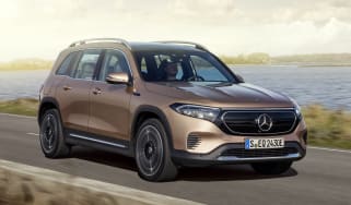2021 Mercedes EQB SUV
