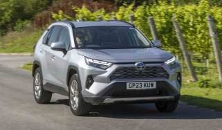 Toyota RAV4 review