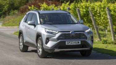 Toyota RAV4 review