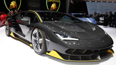 The Centenario; celebrating the 100th birthday of Lamborghini&#039;s founder, is a strictly limited edition