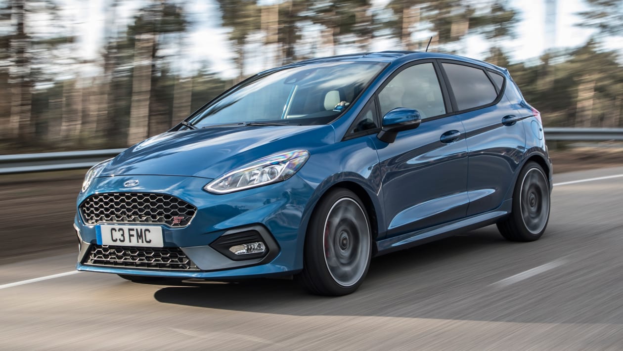 Ford Fiesta ST 2017 release pictures | Carbuyer