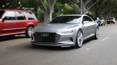 New Audi A9 2018 Price Specs And Release Date Carbuyer