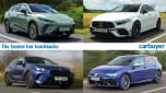 Fastest hot hatchbacks 2025