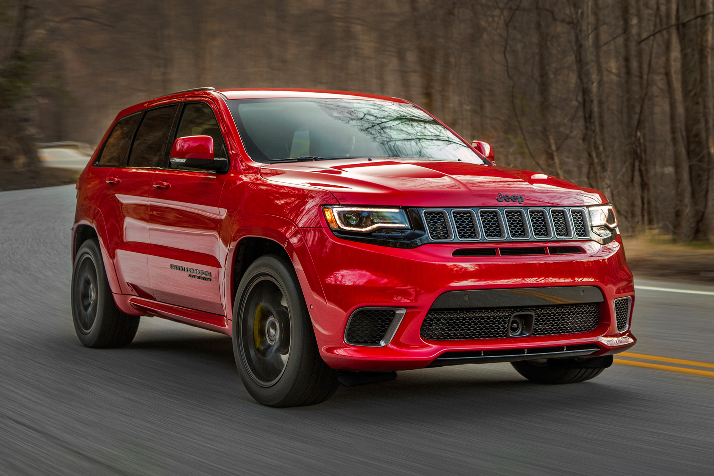 Jeep Grand Cherokee 2022 srt