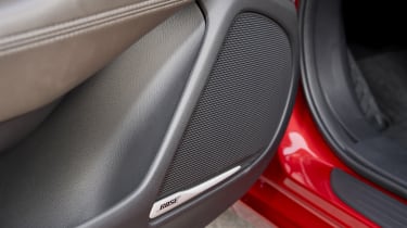 Mazda6 Tourer speaker