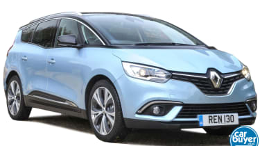 Renault Grand Scenic Best Buy cutout