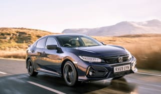 Honda Civic hatchback
