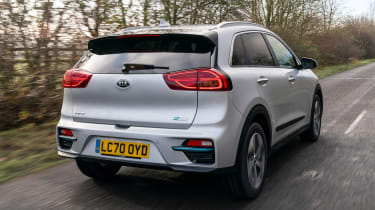 Kia e-Niro &#039;2&#039; Long Range