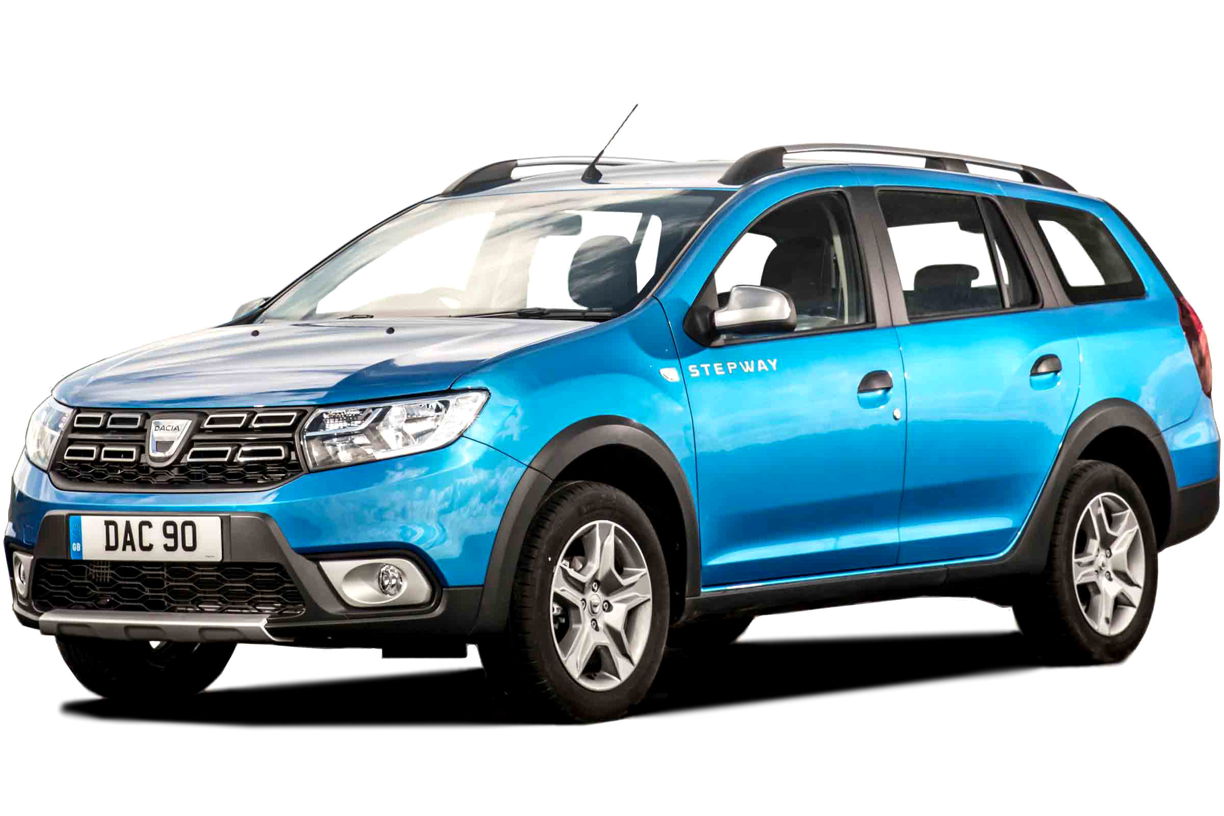Used Dacia Logan MCV Stepway (2017 - 2020) Review