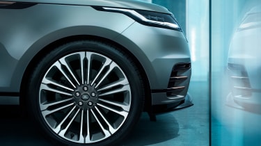 2023 Range Rover Velar - wheels
