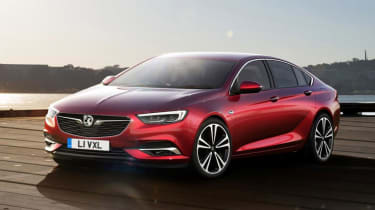 The new Vauxhall Insignia Grand Sport is lighter, sleeker and cheaper than the car it replaces