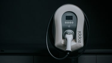 Zappi charger