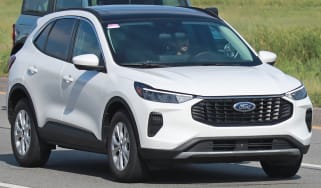 2022 Ford Kuga Facelift front