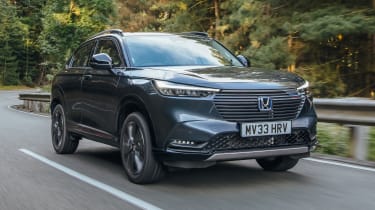 2021 Honda HR-V