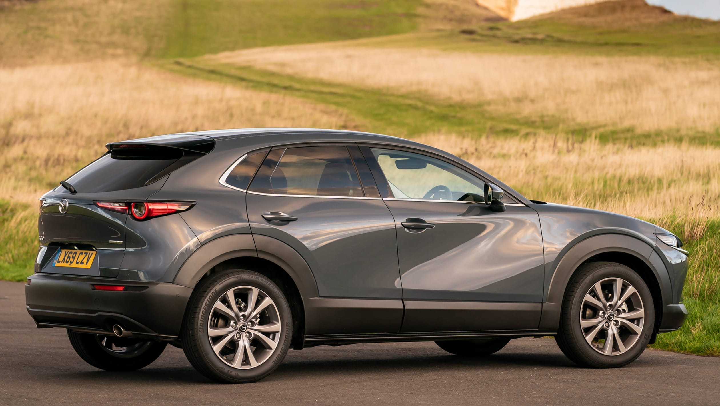 Mazda CX30 SUV review pictures Carbuyer