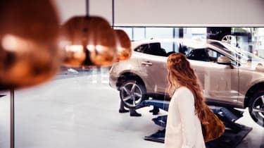 Why Select Volvo Selekt Carbuyer