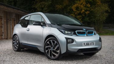 The i3 is a true global car