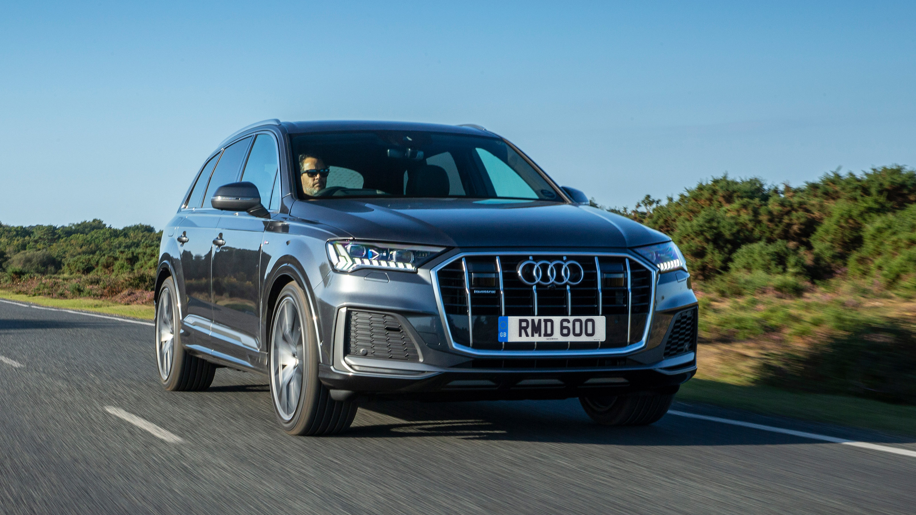 2022 Audi Q7 review // Updates for 2023 and still the one to beat