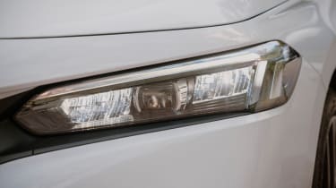 2022 Honda Civic headlight