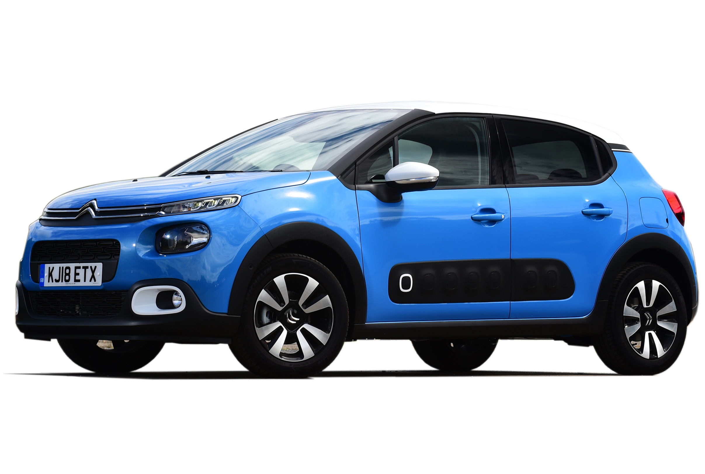 Citroën C3 hatchback Engines, drive & performance 2020