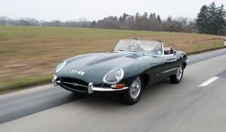 Jaguar E-Type