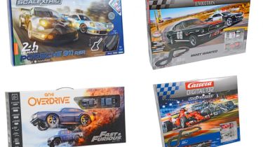 Best Digital Slot Car Race Set