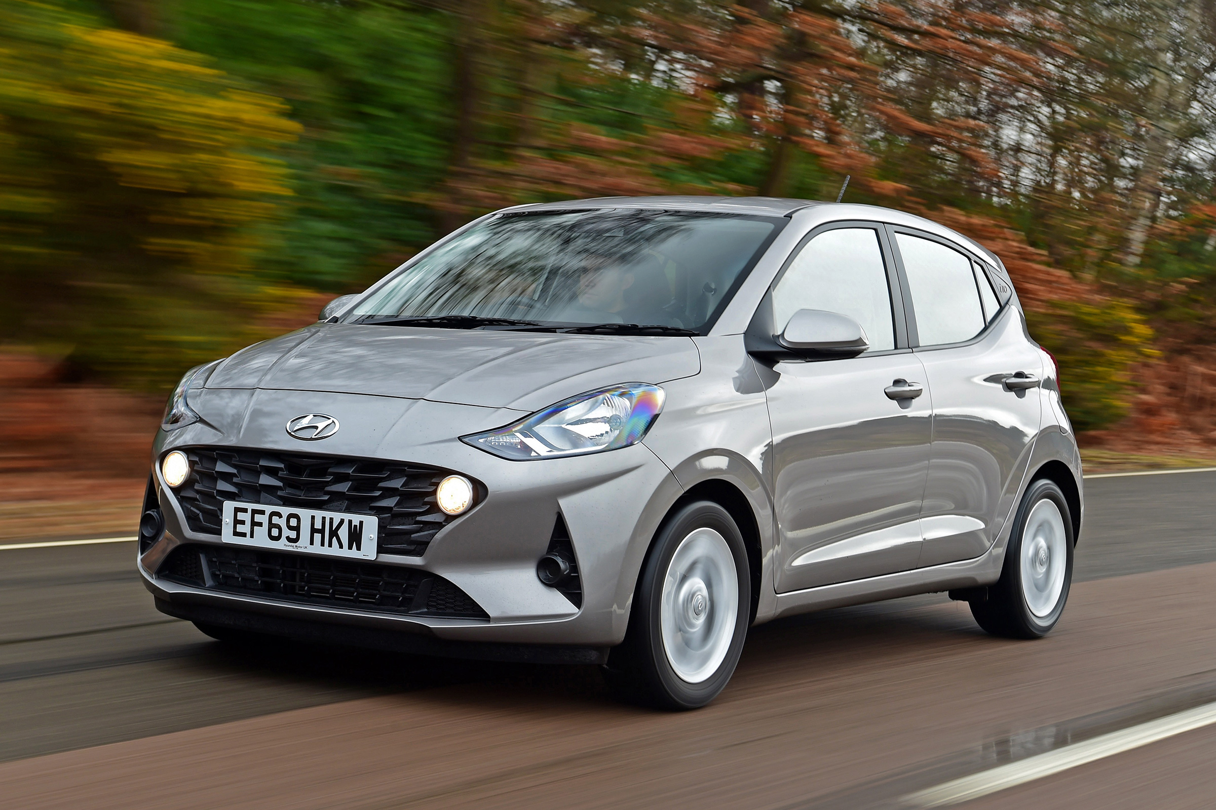 Hyundai I10 2022