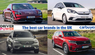 The best car brands in the UK: Driver Power 2021