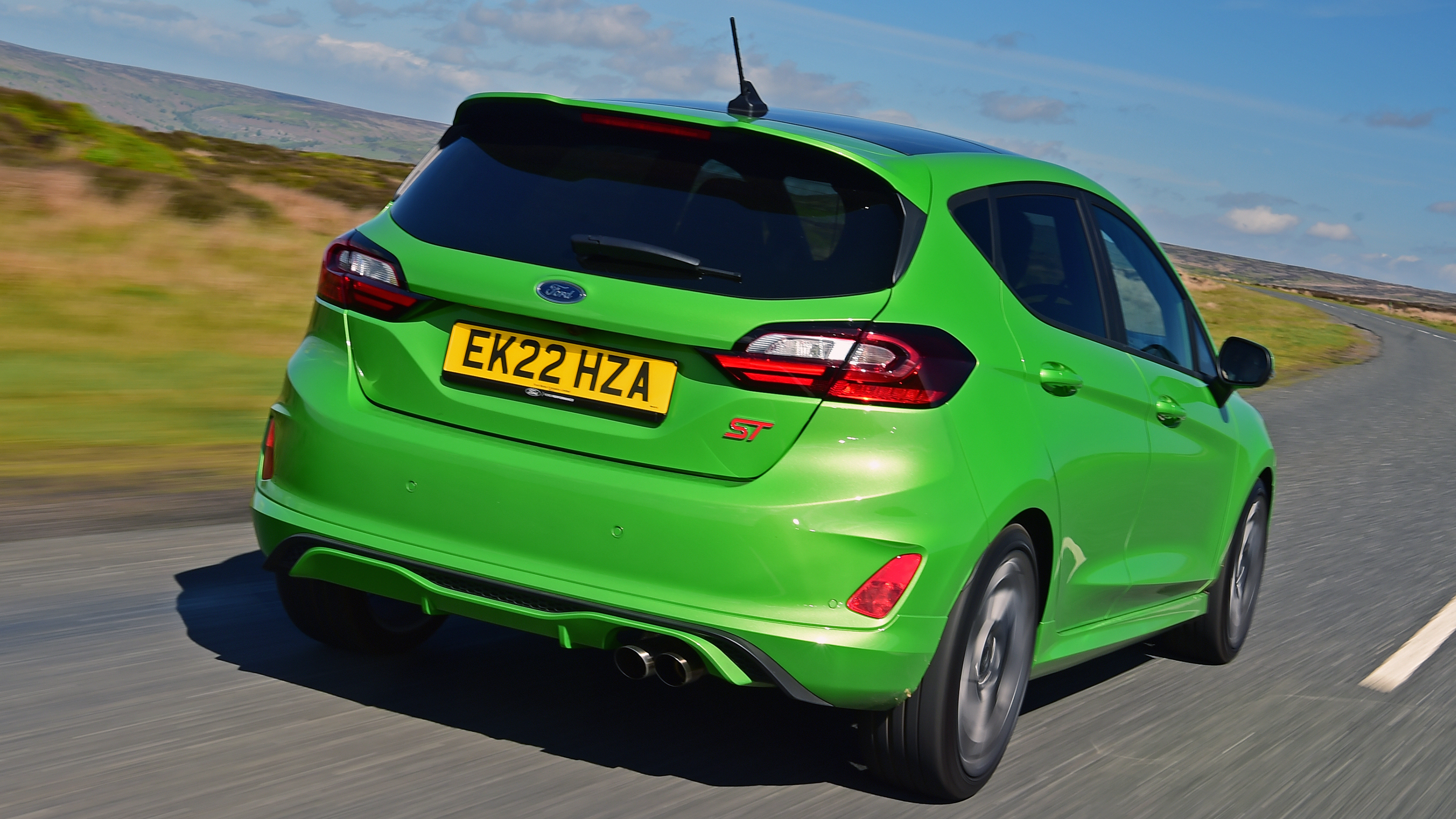 Ford Fiesta ST Review (2024)