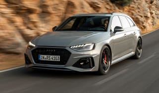 2022 Audi RS5 Competition - front