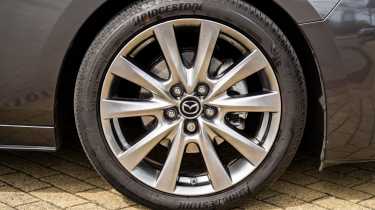 Mazda3 Saloon wheel