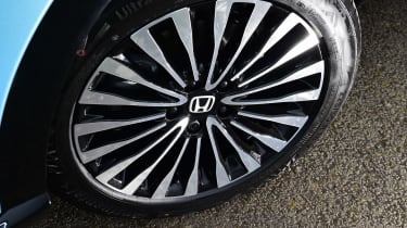 Honda e:Ny1 UK alloy wheels