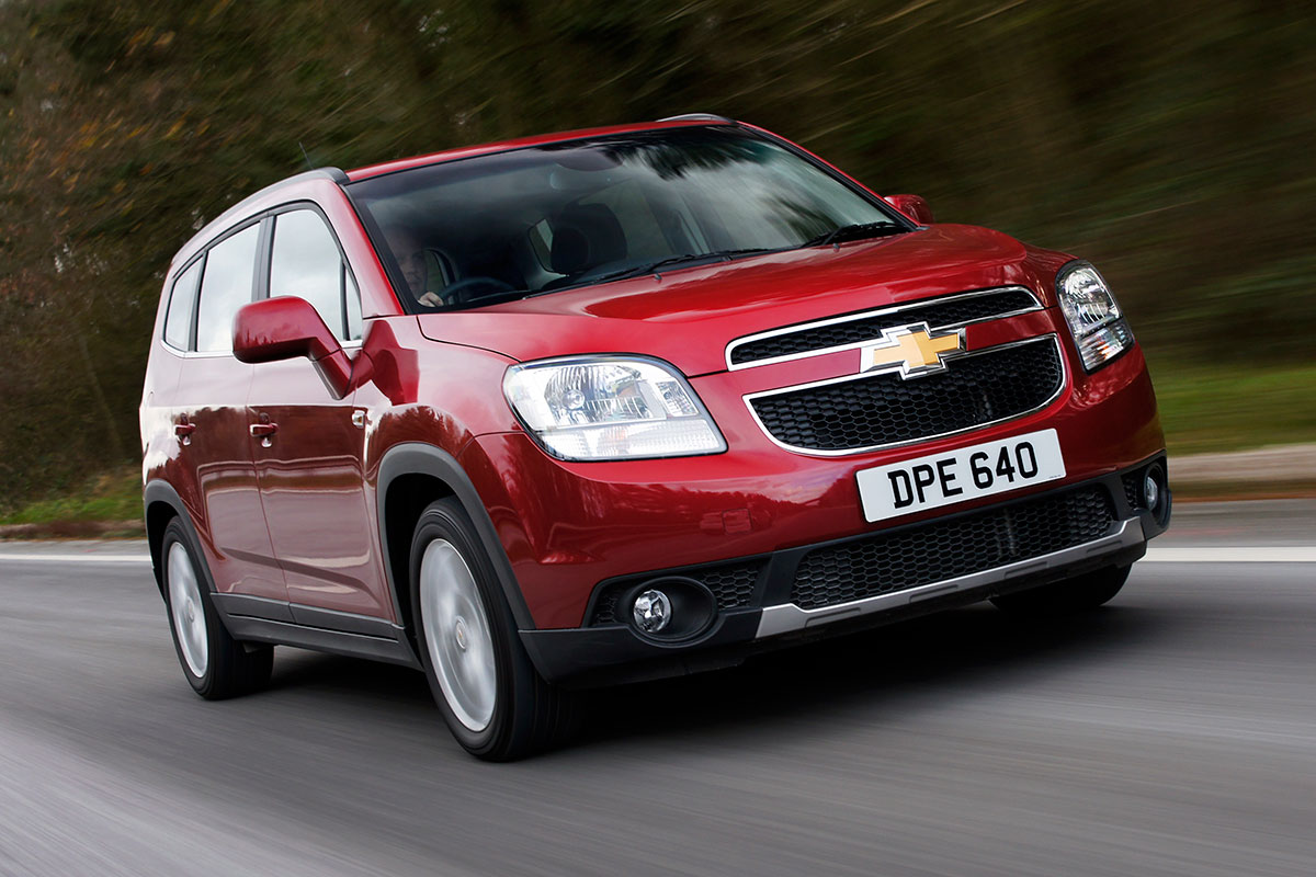 Chevrolet Orlando deals Car deal of the week Carbuyer