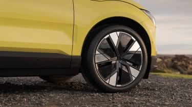 Volvo EX30 UK alloy wheels