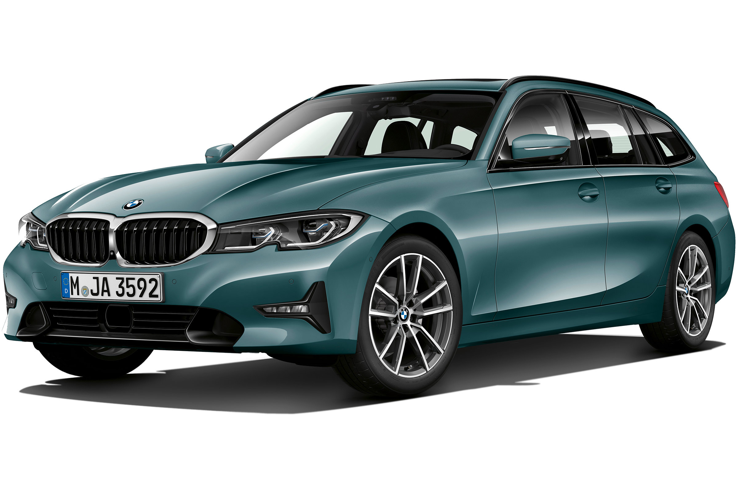 Bmw 3 Series Touring Estate Engines Drive Performance Review Carbuyer